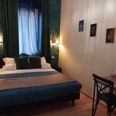 St Peter Suites Boutique Music Guesthouse Rome Exterior photo