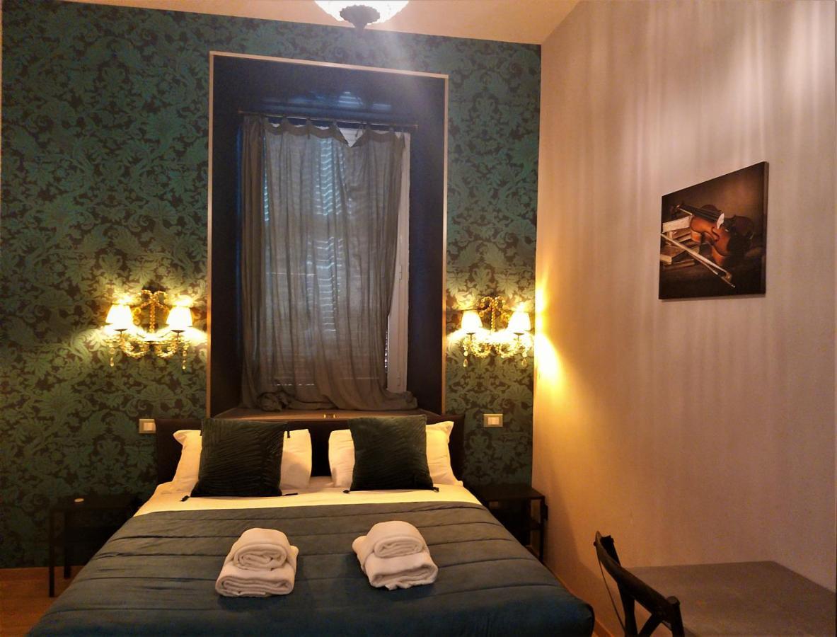 St Peter Suites Boutique Music Guesthouse Rome Exterior photo