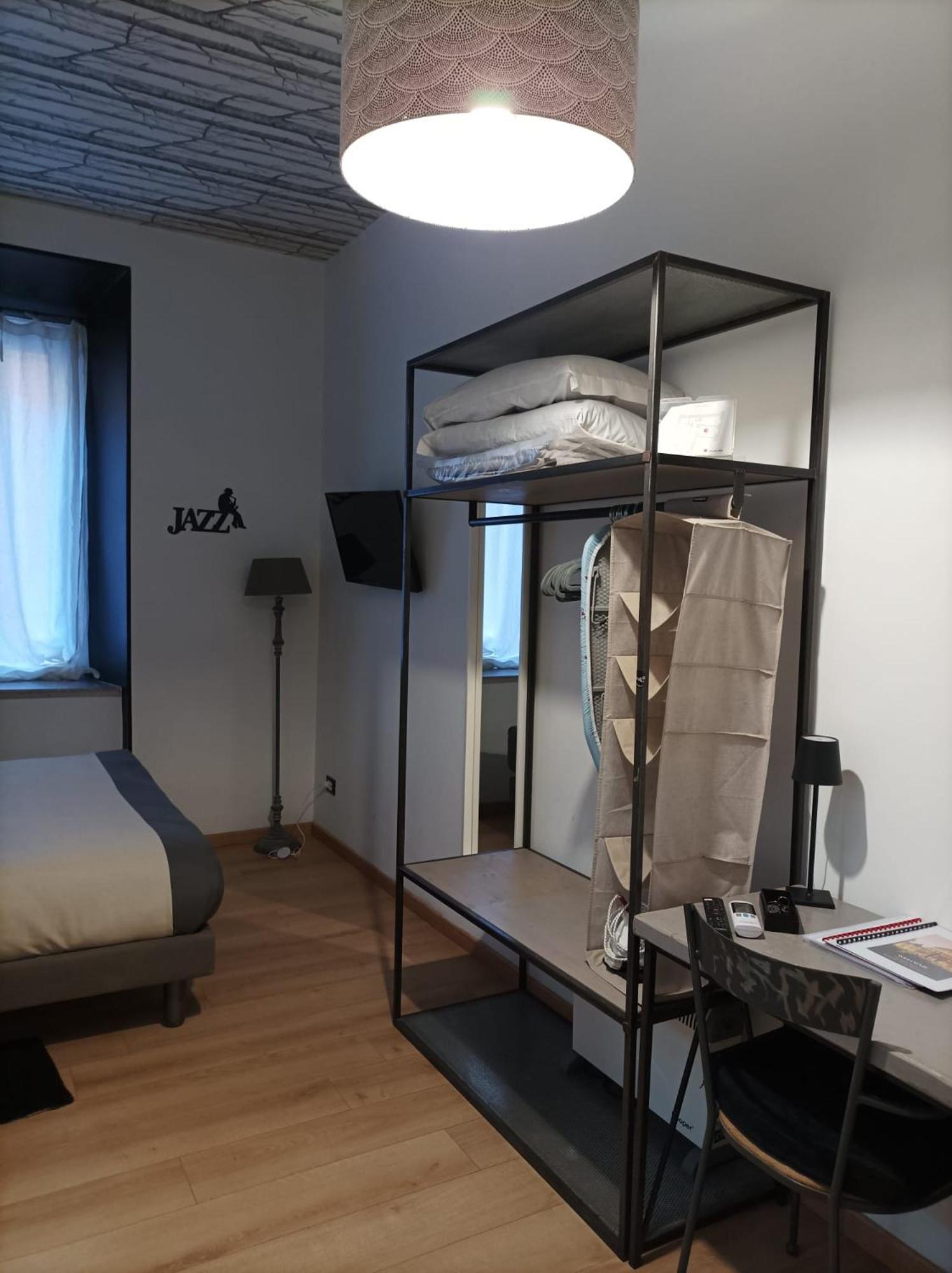 St Peter Suites Boutique Music Guesthouse Rome Exterior photo