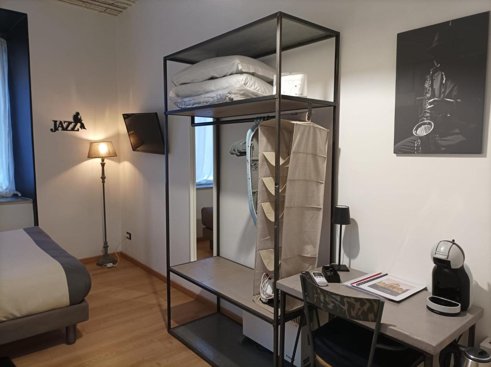 St Peter Suites Boutique Music Guesthouse Rome Exterior photo