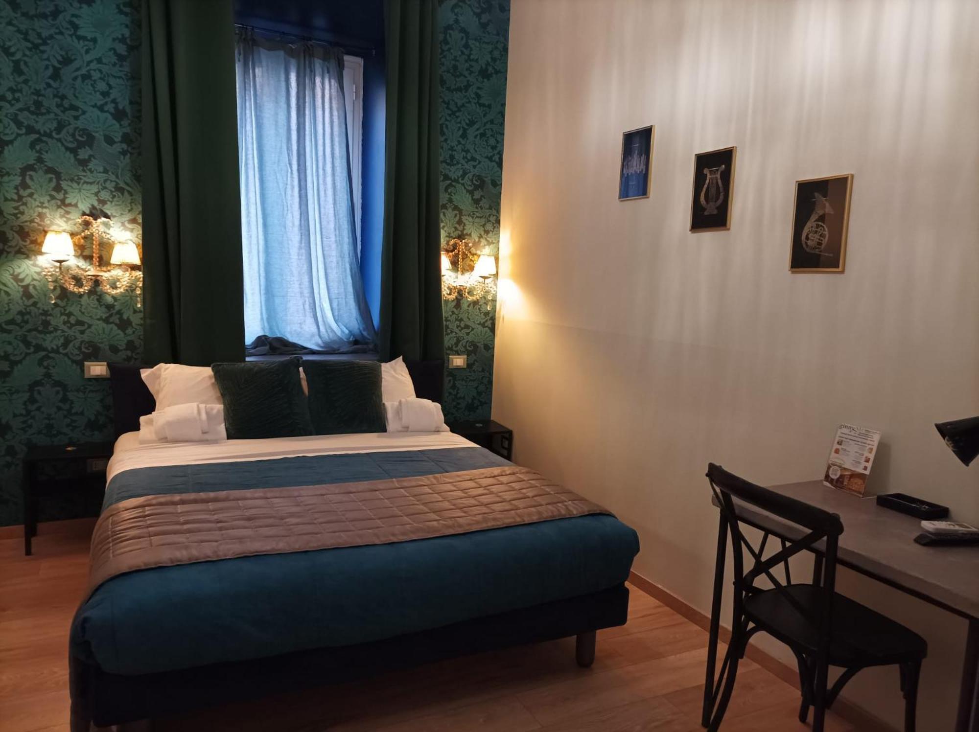 St Peter Suites Boutique Music Guesthouse Rome Exterior photo
