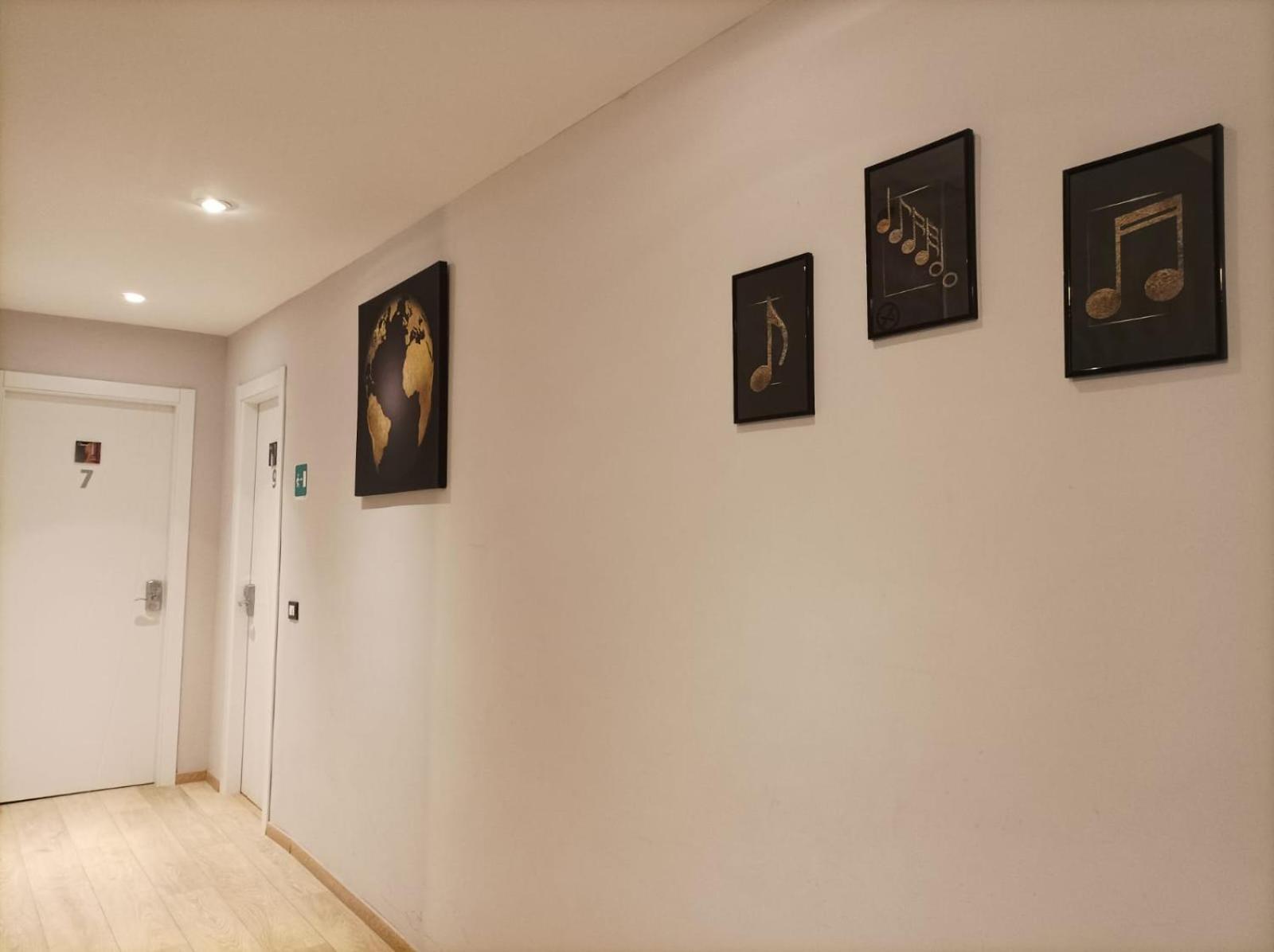 St Peter Suites Boutique Music Guesthouse Rome Exterior photo