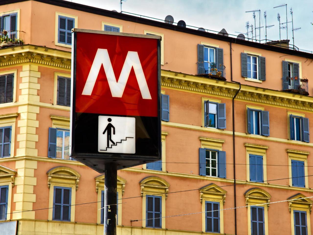St Peter Suites Boutique Music Guesthouse Rome Exterior photo